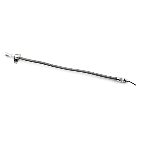 Speedmaster Chrysler Torquflite A904 Flexible Firewall Mount Transmission Dipstick PCE495.1010