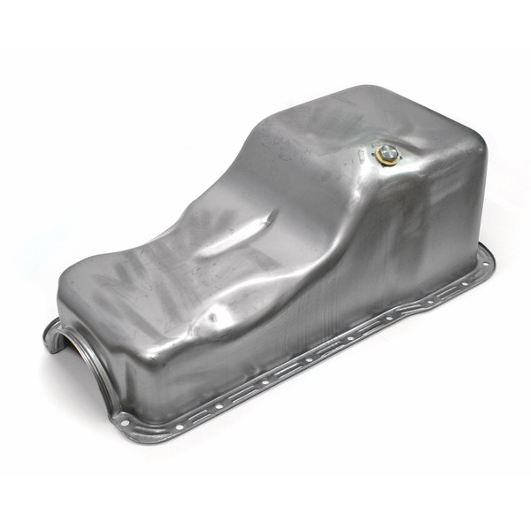 Speedmaster Ford 351W Windsor Front Sump Unplated Oil Pan PCE300.1055.01