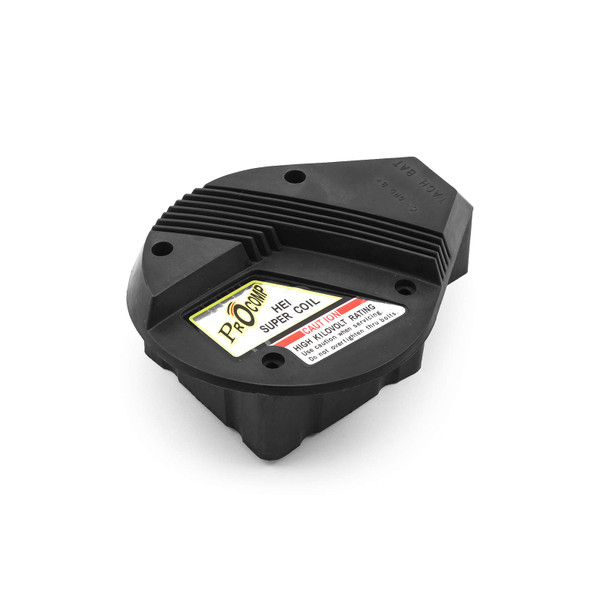 Speedmaster HEI Distributor Coil Cover A Style Black PCE374.1002.02