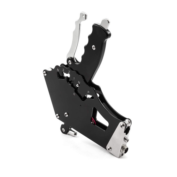 Speedmaster Turbo TH 350 400 Reverse Pattern Clean Neutral Automatic Racing Push Shifter PCE220.1008