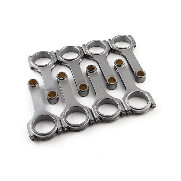 Speedmaster H Beam 6.660" Connecting Rods 4340 Bronze Bush Chevy BBC 454 PCE274.1118