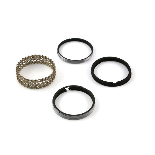 Speedmaster PCE306.1018 4.020 Bore Plasma Moly Piston Ring Set 1/16 1/16 3/16