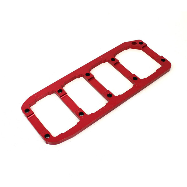 Speedmaster PCE288.1021 Ford 351C Cleveland Anodized Aluminum Main Girdle