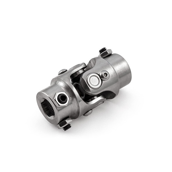 Speedmaster PCE514.1001 3/4" DD Stainless Steel Steering U-Joint