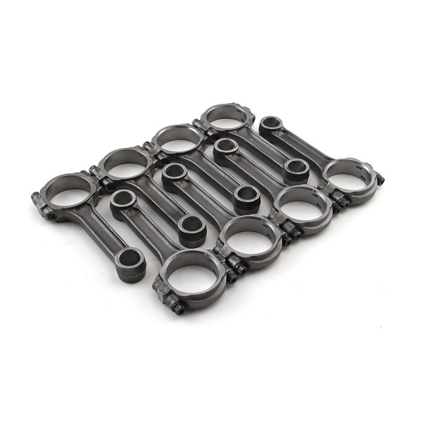 Speedmaster PCE274.1016 I Beam Connecting Rods 6.135" 5140 Press Fit Chevy BBC 454