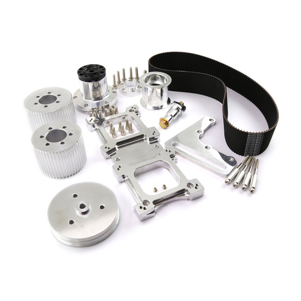 Speedmaster Chevy LS1 LS2 LS3 LS6 LS7 L76 Blower Drive Kit for 6-71 8-71 Roots Supercharger PCE460.1008