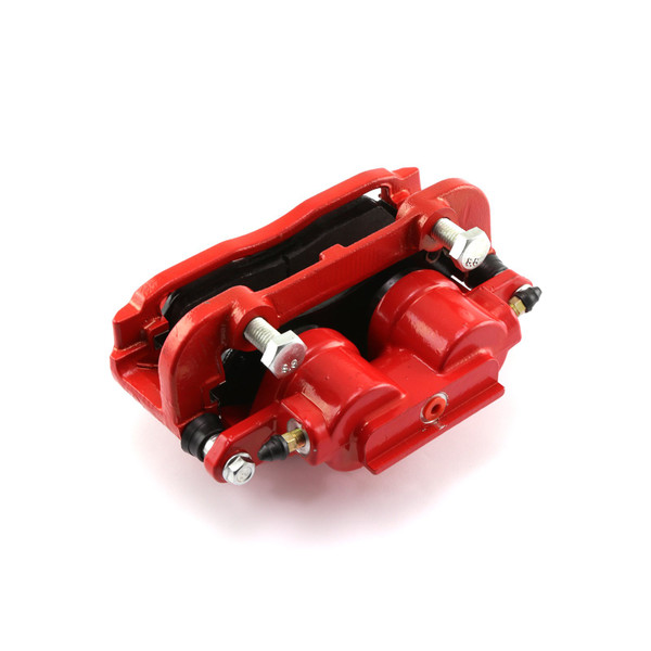 Speedmaster GM Dual Piston Front Caliper with Brake Pads, 13" Left Side, PCE521.1007