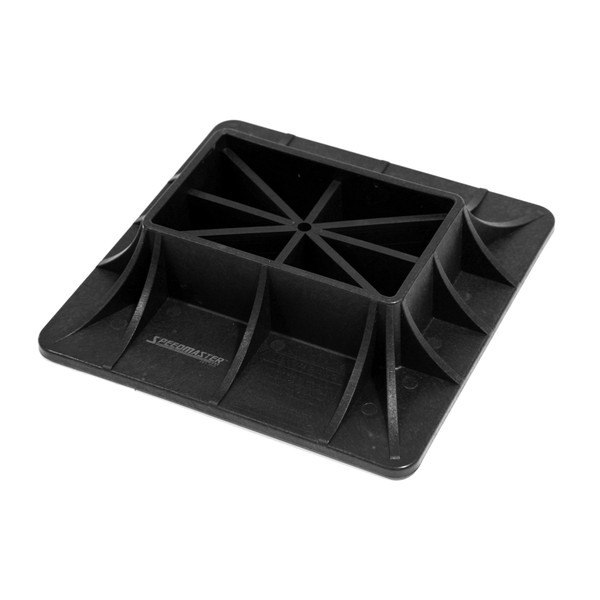 Speedmaster Soft Ground Base High Lift Attachment for Farm Jack 48" 60" Stand PCE557.1003