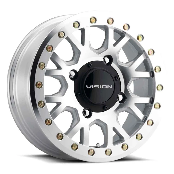 Vision Wheel 4-110 ACMF/MFRNG Automotive Wheel Rim