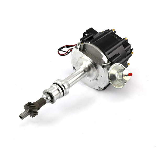 Speedmaster Ford 351C Cleveland 460 Early 6000 Series 65K Coil HEI Distributor Black PCE376.1046.03