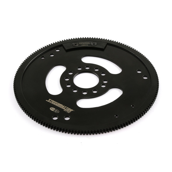 Speedmaster DNA Billet Black Oxide SFI Flexplate for Oldsmobile 400 425 455 2PC RMS 166 Tooth