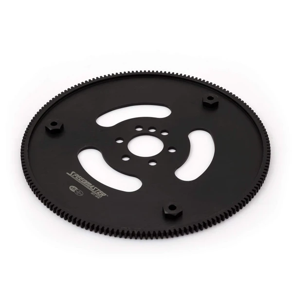 Speedmaster DNA Billet Black Oxide SFI Flexplate 168 Tooth for Chevy LS1 LS2 LS3 LS6 LS7 L76