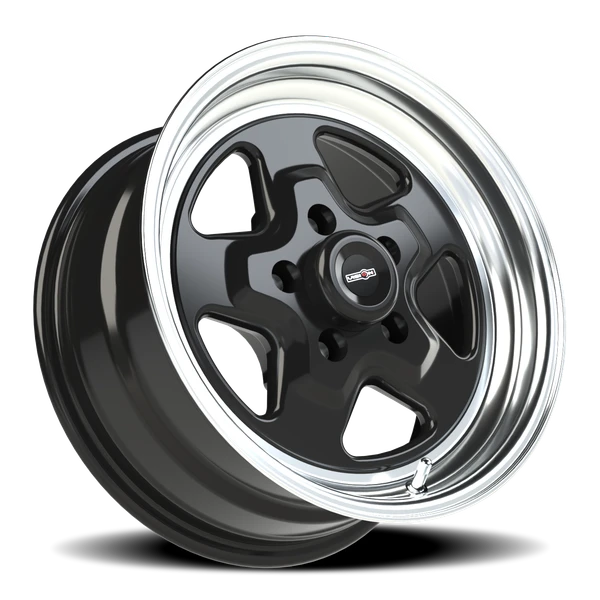 Vision Wheel 5x4.5 GBPL Satin Black Nitro Automotive Wheel Rim