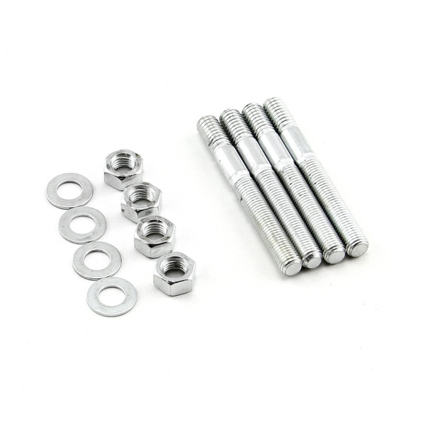 Speedmaster Carburetor Stud Set Kit 5/16-18 x 2.825" PCE113.1010