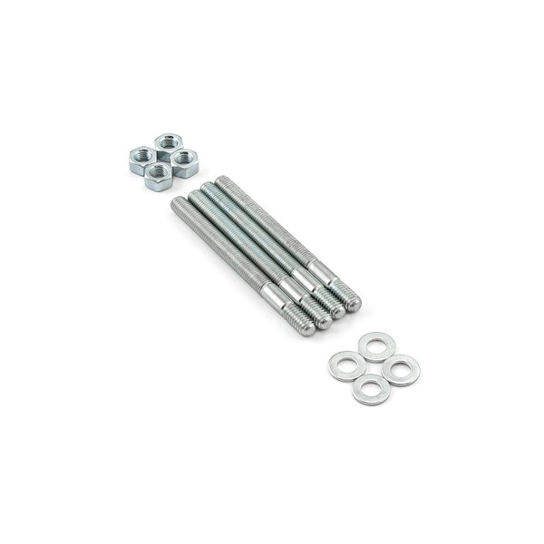 Speedmaster Carburetor Stud Set Kit PCE113.1011 5/16-18 x 3.825 inch