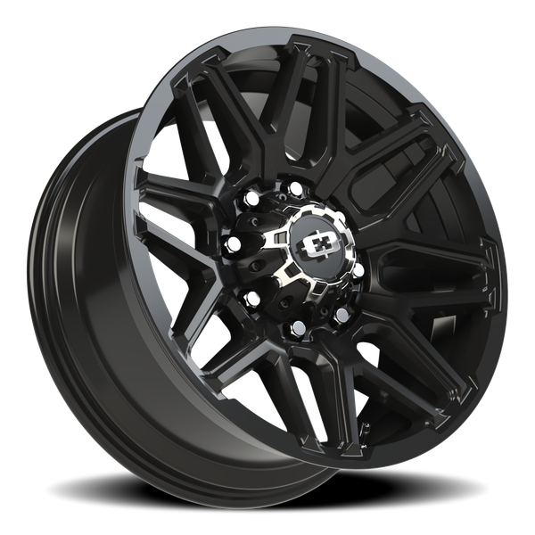Vision Wheel 8-165.1 GB Rekluse Wheel