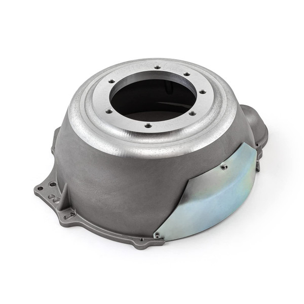 Speedmaster PCE542.1022 SBC/BBC to Ford C4 Aluminum Bellhousing Adapter