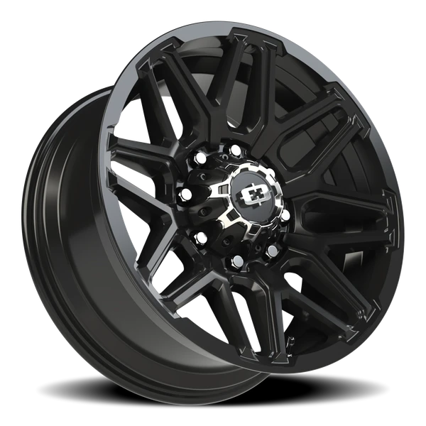 Vision Wheel 8x170mm Rekluse Automotive Wheel Rim