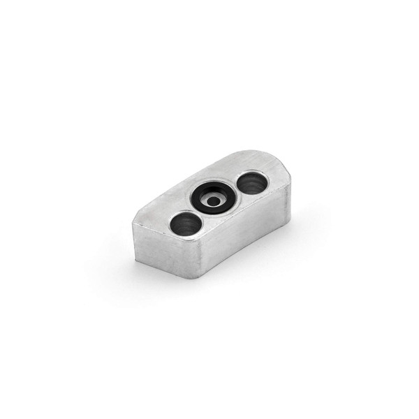 Speedmaster PCE661.1002 Brake Caliper Center Aluminum Spacer 14.75mm