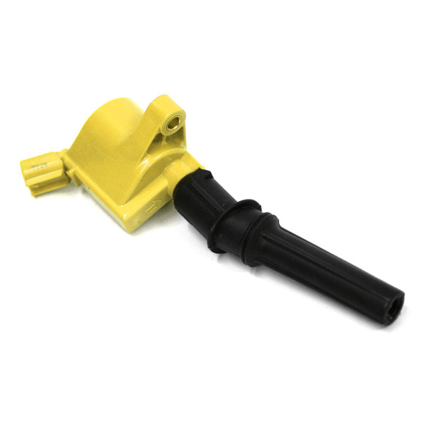 Speedmaster Ford 4.6 5.4L Coil-on-Plug Ignition Coil Yellow PCE382.1031.01