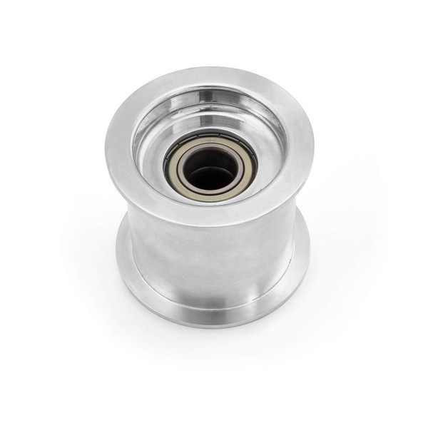 Speedmaster Billet Supercharger 4" Idler Pulley Universal 3" Wide Belt PCE152.1002