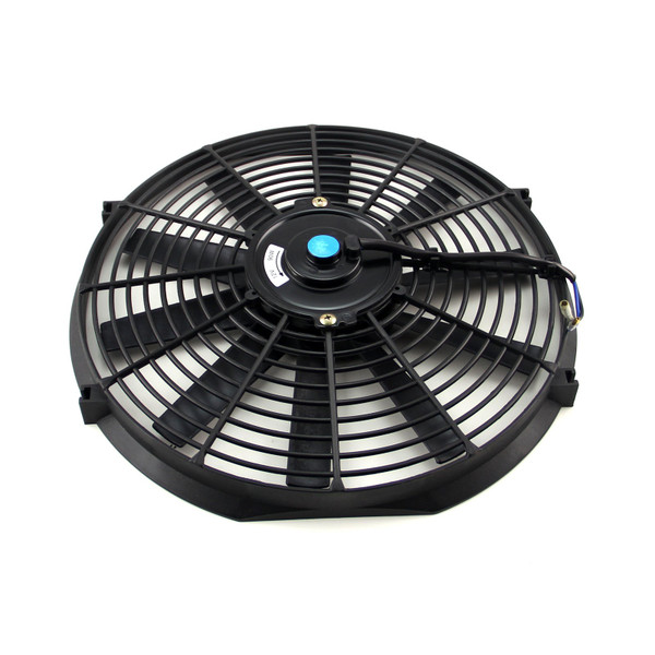 Speedmaster 14" Reversible 12V Radiator Electric Thermo Fan PCE185.1007