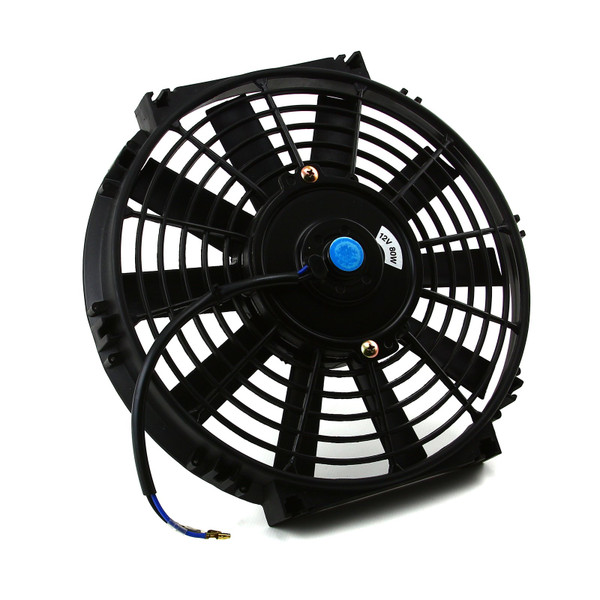 Speedmaster 10" Reversible 12V Radiator Electric Thermo Fan PCE185.1001