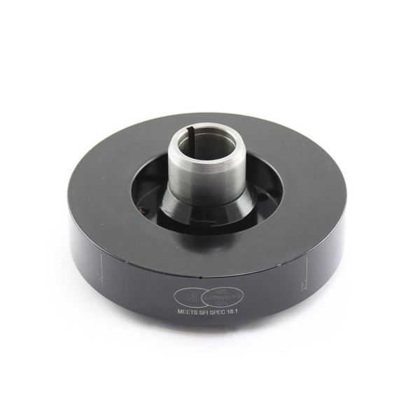 Speedmaster Pontiac V8 6.625" Internal Balanced Fluid Damper Harmonic Balancer SFI 18.1