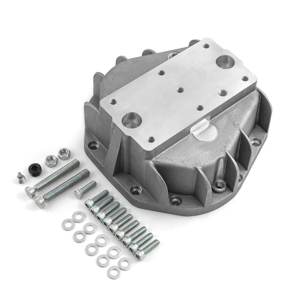 Speedmaster Dana 50/60/70 10-Bolt Aluminum Differential Rear Cover PCE515.1012