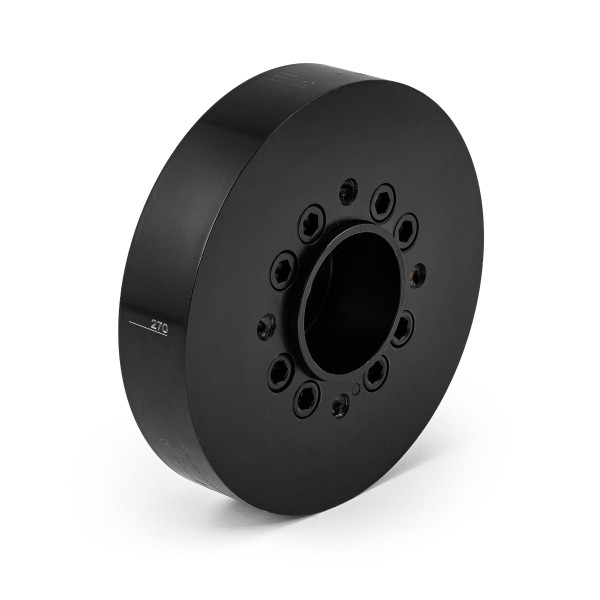 Speedmaster Ford SB 302 351 Windsor 28oz External Fluid Damper Harmonic Balancer SFI 18.1