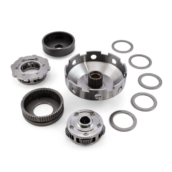 Speedmaster PCE550.1010 Chrysler 727 TorqueFlite Transmission Performance Complete Planetary Gear Set