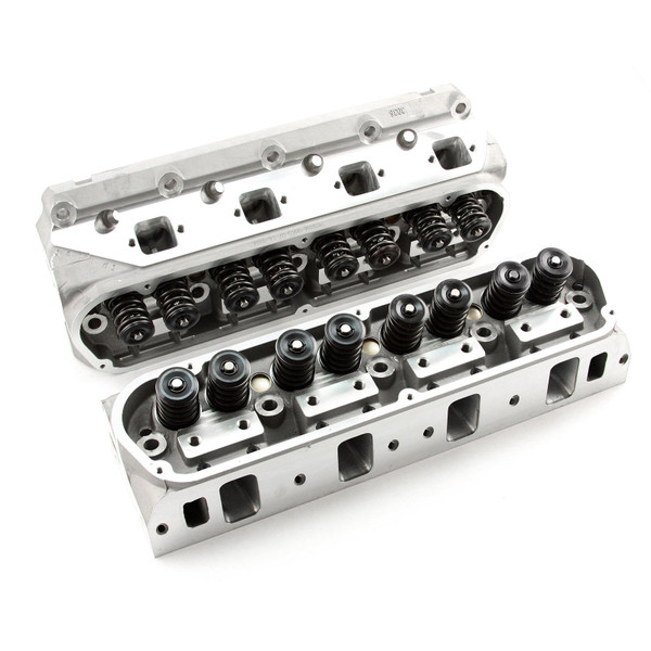Speedmaster Ford SB 289 302 351 Windsor 210cc 62cc Hydraulic Roller Assembled Cylinder Heads PCE281.2051