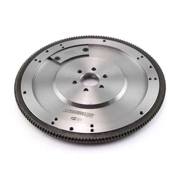 Speedmaster Ford SB 289 302 351 351C Windsor 164 Tooth DNA Billet SFI Flywheel 1-229-013