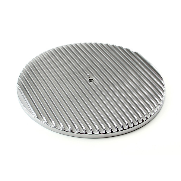 Speedmaster 14" Aluminum Classic Finned Air Cleaner Top PCE103.1012