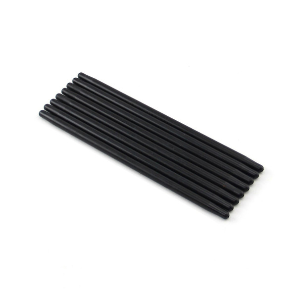 Speedmaster PCE254.1051 8.650" Chromoly Hardened Steel 3/8" +0.080" Wall One Piece Pushrods (8pc Set)