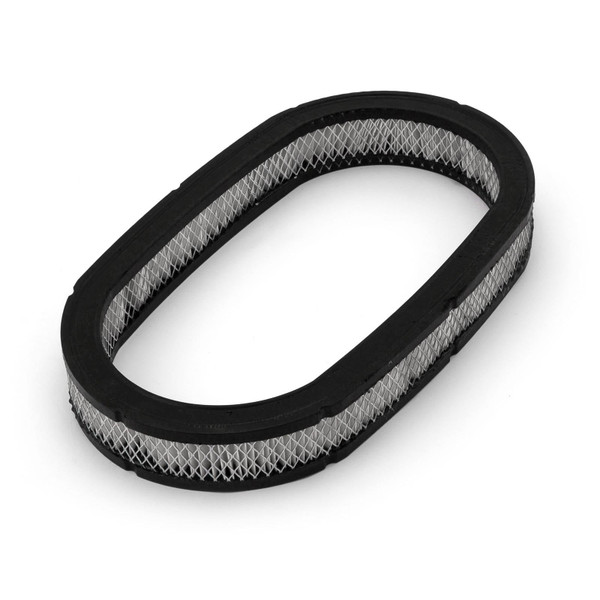 Speedmaster PCE107.1007 15" x 2" Oval Paper Gauze Air Filter Element