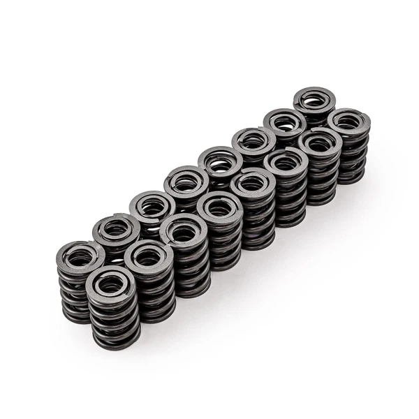 Speedmaster 1.450" OD Dual Valve Springs w/Damper 145Lbs @ 1.900" PCE272.1004