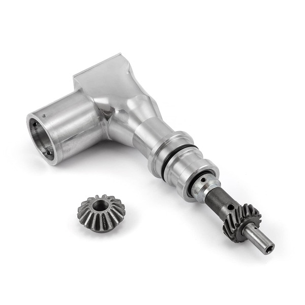Speedmaster Ford 289 302 Windsor Pro Billet Aluminum Angle Drive Distributor PCE376.1139