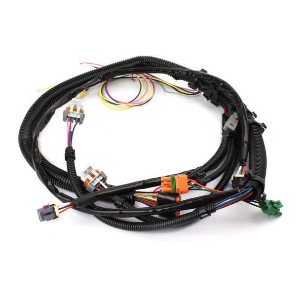 Speedmaster GM LS2 LS7 58-Tooth Crank Sensor Wiring Harness Intake Manifold Mount PCE368.1009