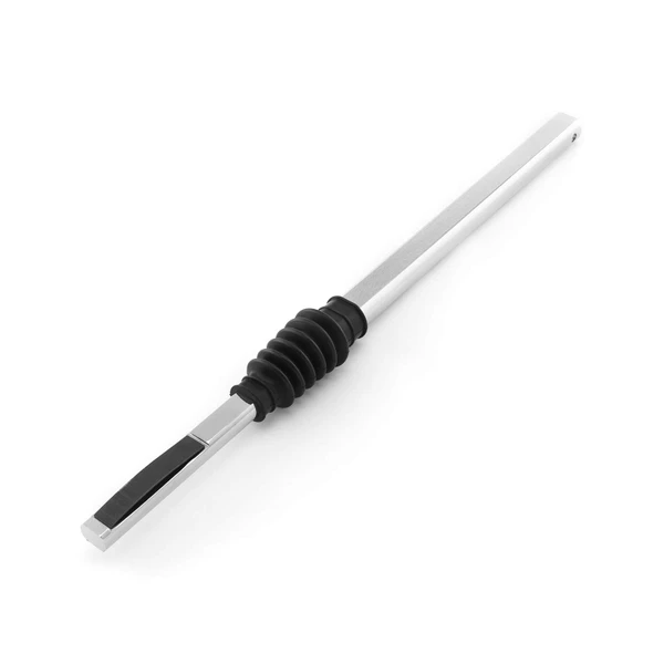Speedmaster Universal Steering Shaft 1" Double D Style Steel 12" PCE616.1001