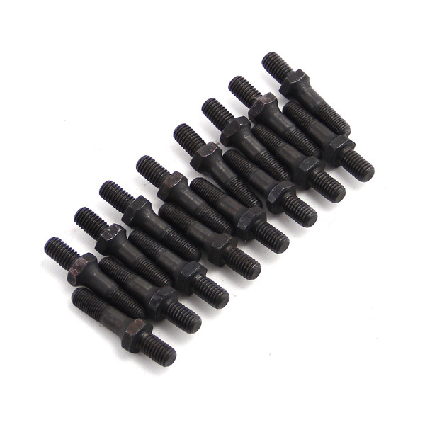 Speedmaster 7/16" Rocker Arm Screw In Stud Kit, 1.800" Above Hex PCE260.1007