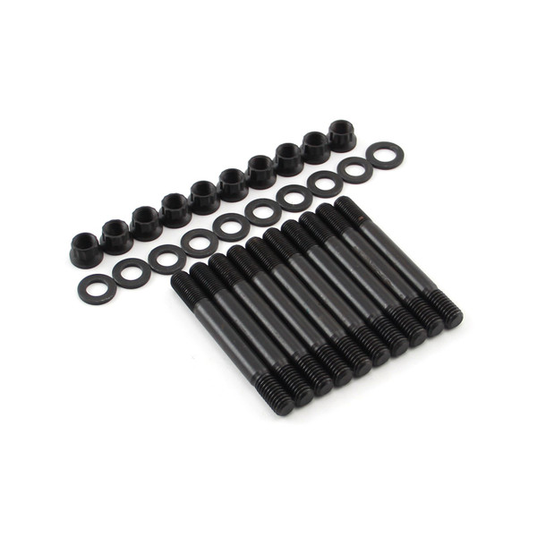 Speedmaster Ford 351W Windsor 2 Bolt 12 Point Main Stud Kit PCE287.1007