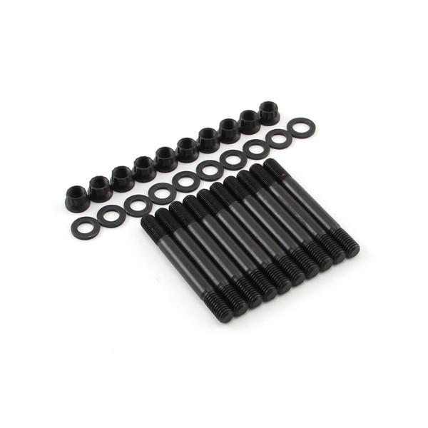 Speedmaster Ford SB 289 302 Windsor 2 Bolt 12 Point Main Stud Kit PCE287.1006