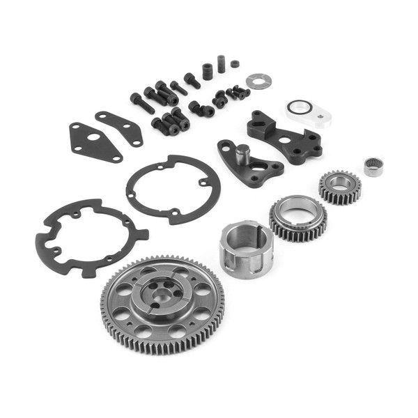 Speedmaster PCE267.1015 LS1 LS3 LS7 Super Timing Gear Drive Set for Chevy GM