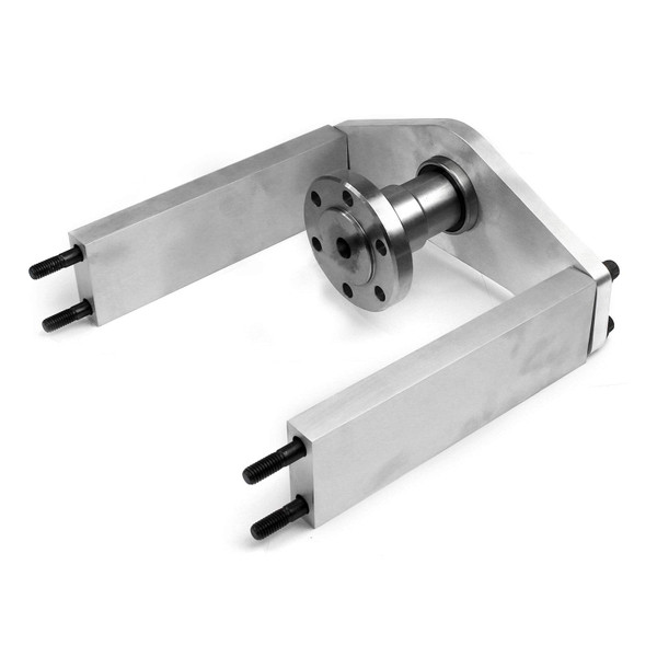 Speedmaster Chevy SBC 350 Billet Blower Crank Support Bracket Kit PCE154.1009