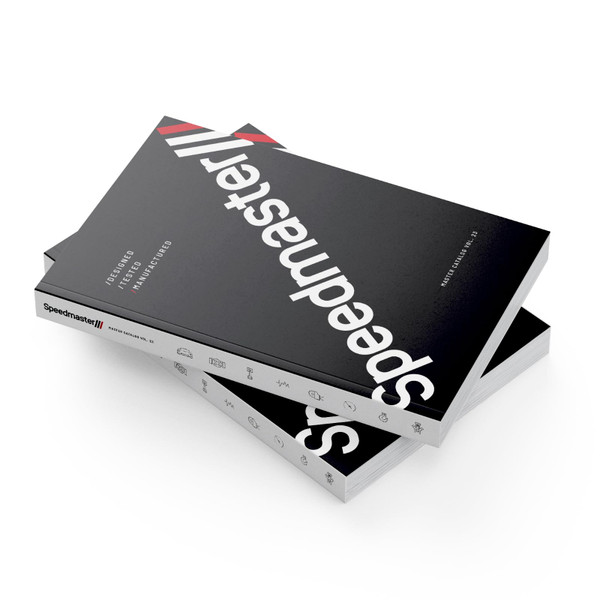 Speedmaster DNA Master Catalog Vol. 23 - 244 Pages Reference Guide (MPN 1-163-002)