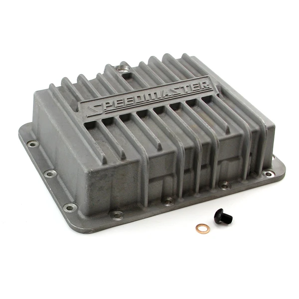 Speedmaster GM Powerglide Deep Cast Aluminum Transmission Oil Pan PCE221.1007
