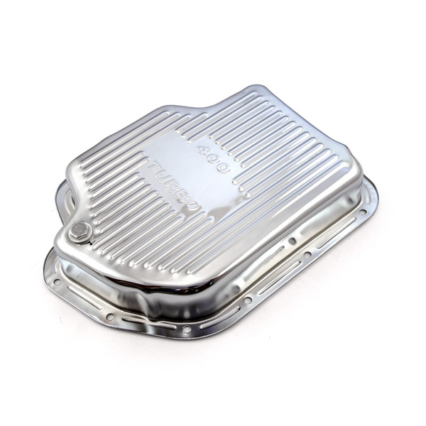 Speedmaster Turbo TH400 Deep Transmission Oil Pan Chrome PCE221.1001