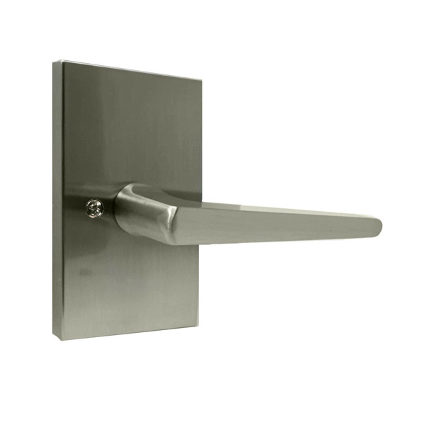 Weslock Dummy Lever Set – Easy DIY Installation, No Lock Function | 009057N-0020