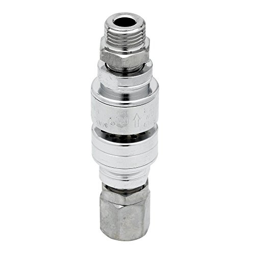 T&S Brass TB097001 Vacuum Breaker, 3/8-Inch Npt Inlet and Outlet, Atmospheric